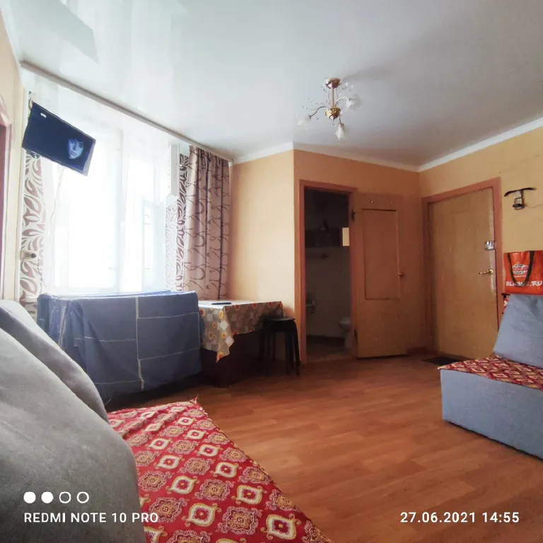 Уютная квартира в Цветнике