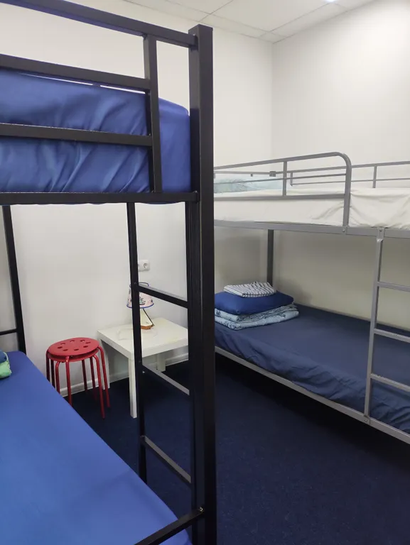 Комната на 4 человек возле моря