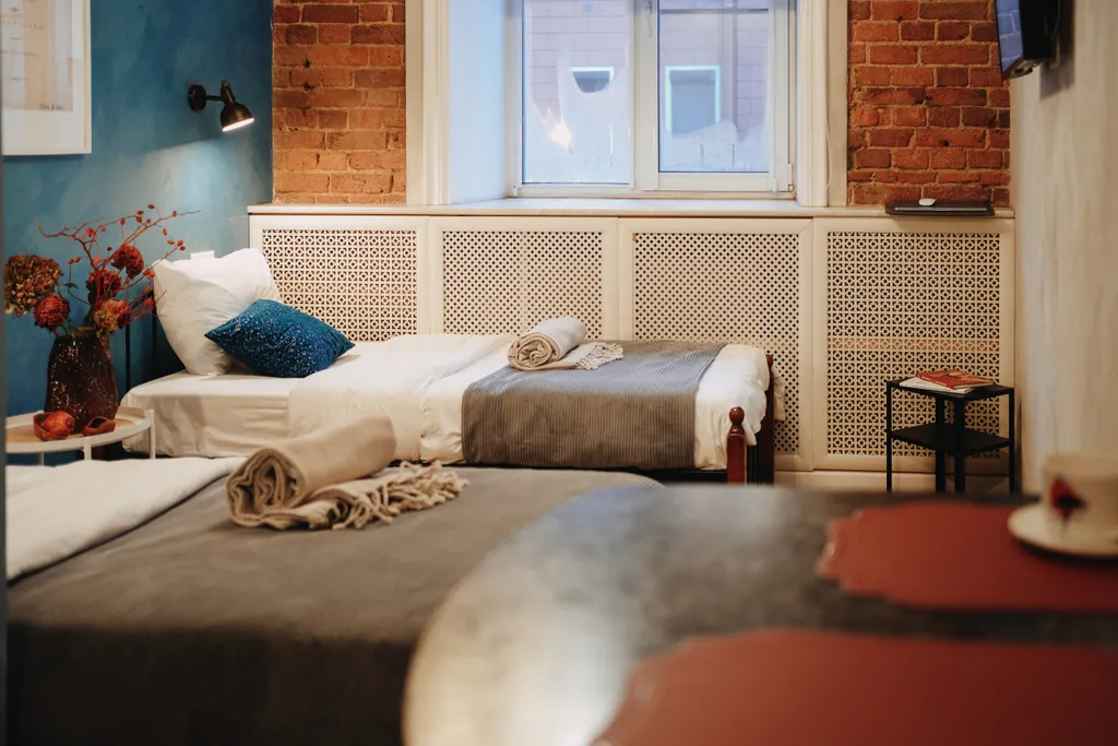 LOFT-апартаменты в центре Петербурга ( Парковка