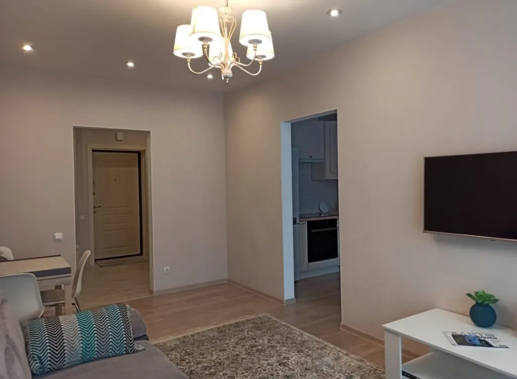 Уютная квартира для прекрасного отдыха