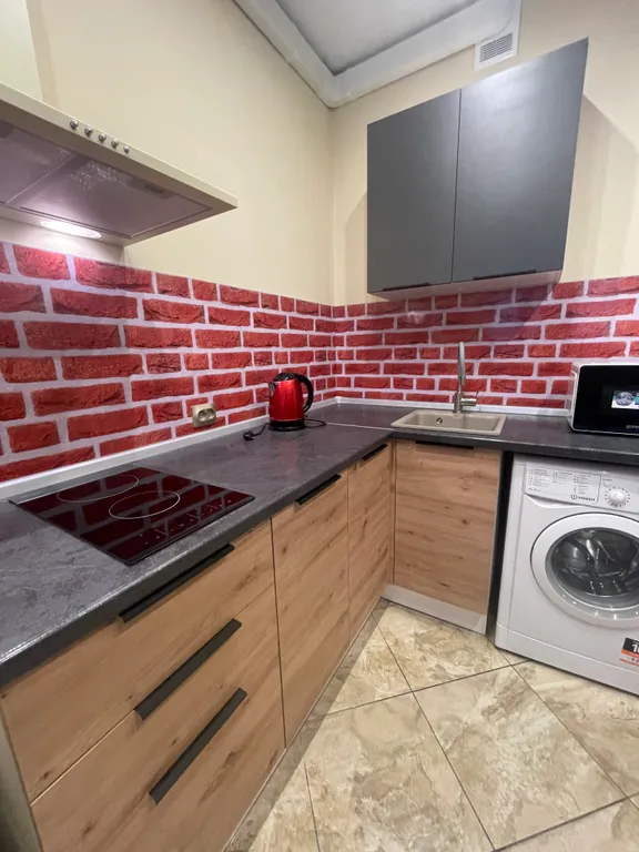 Квартира Комфортная, чистая квартира со своим характером — Краснодар