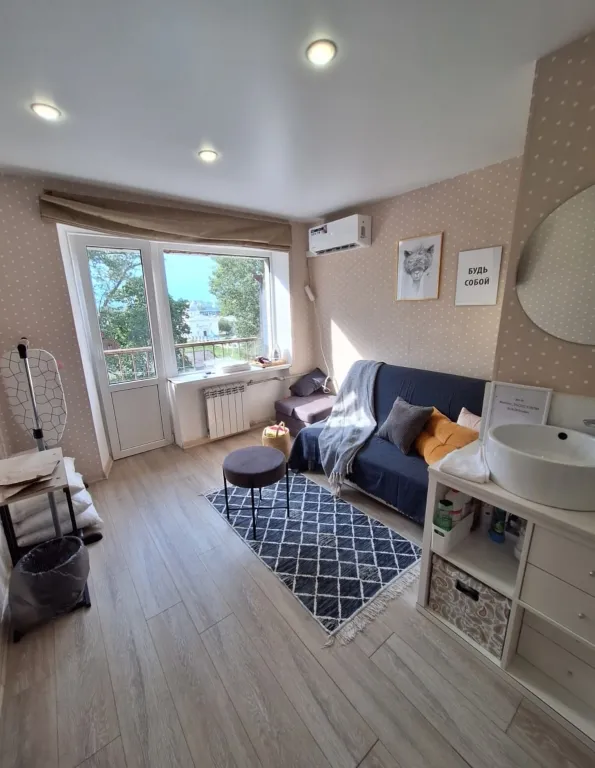 Уютная студия в историческом центре