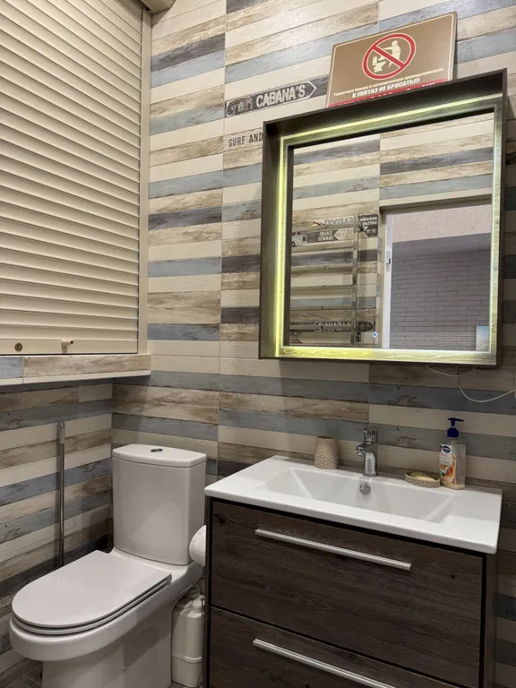 Квартира Квартира Студия с отдельным входом у моря – ЖК Лазурный — Геленджик