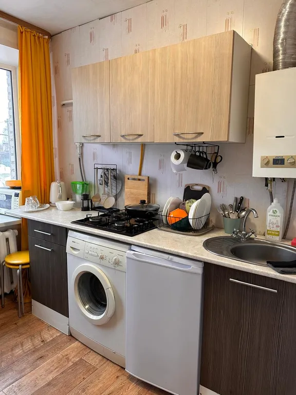 Однокомнатная квартира у автовокзала