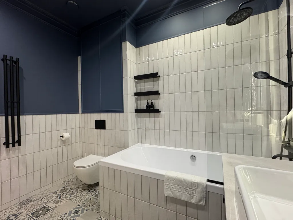 Квартира Summer Stay - двухкомнатные апартаменты в центре — Санкт-Петербург