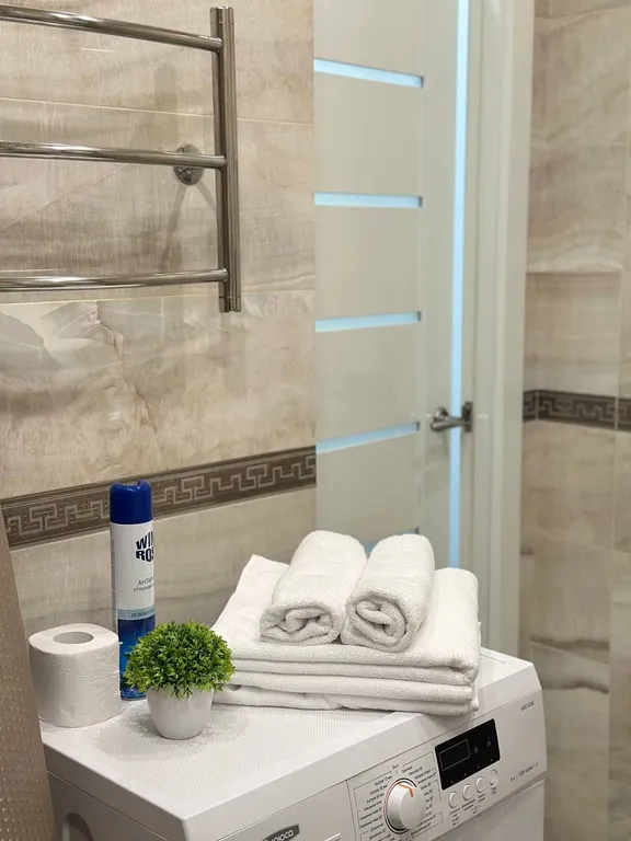 Стильная квартира в ЖК Крепость, в центре