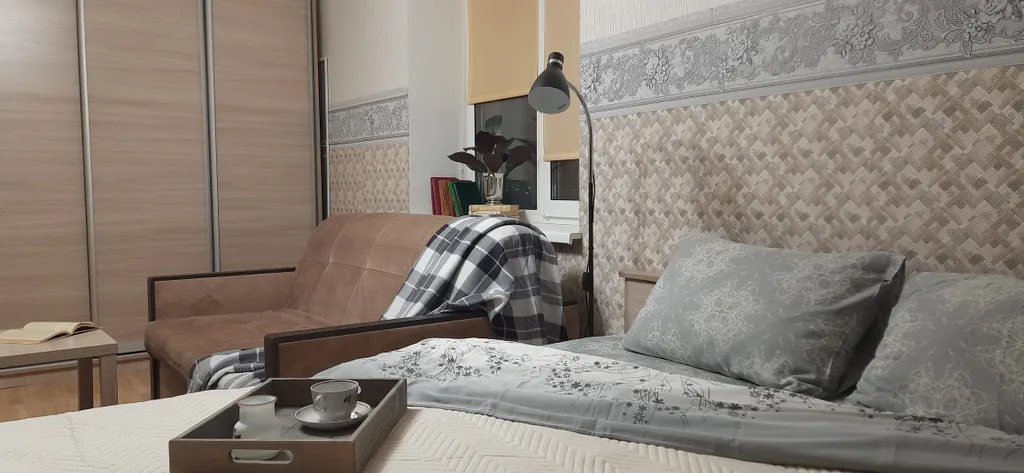 Уютная квартира