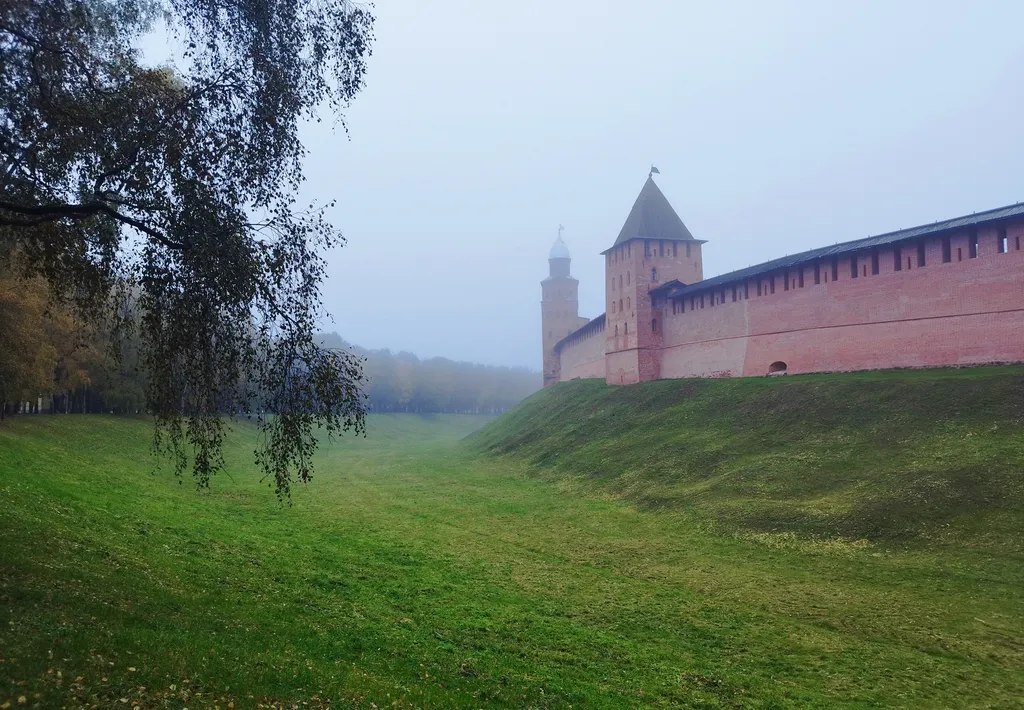 Квартира Квартира В шаге от Кремля и Набережной — Великий Новгород