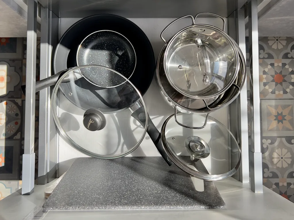 Атмосфера уюта в спальном районе с бесконтактным заселением