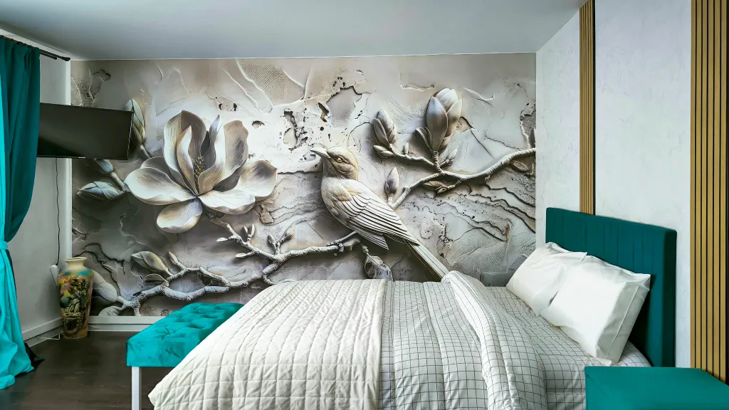 Квартира Квартира Райское гнездышко для любви и романтики — Калининград