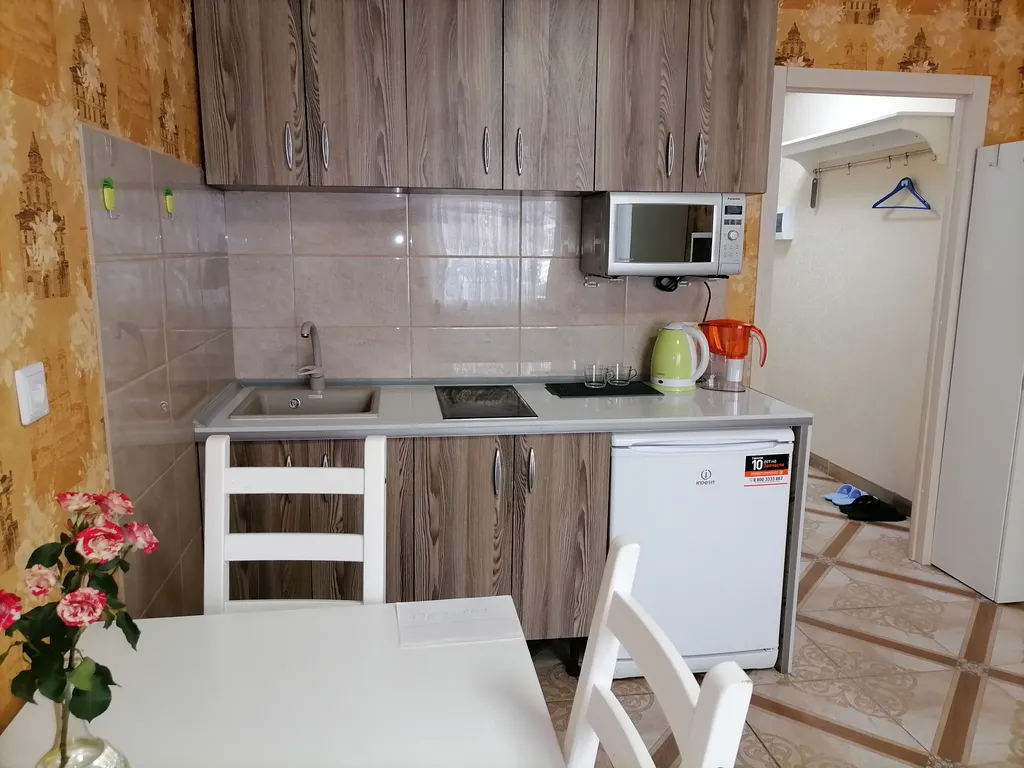 Студия у метро Девяткино