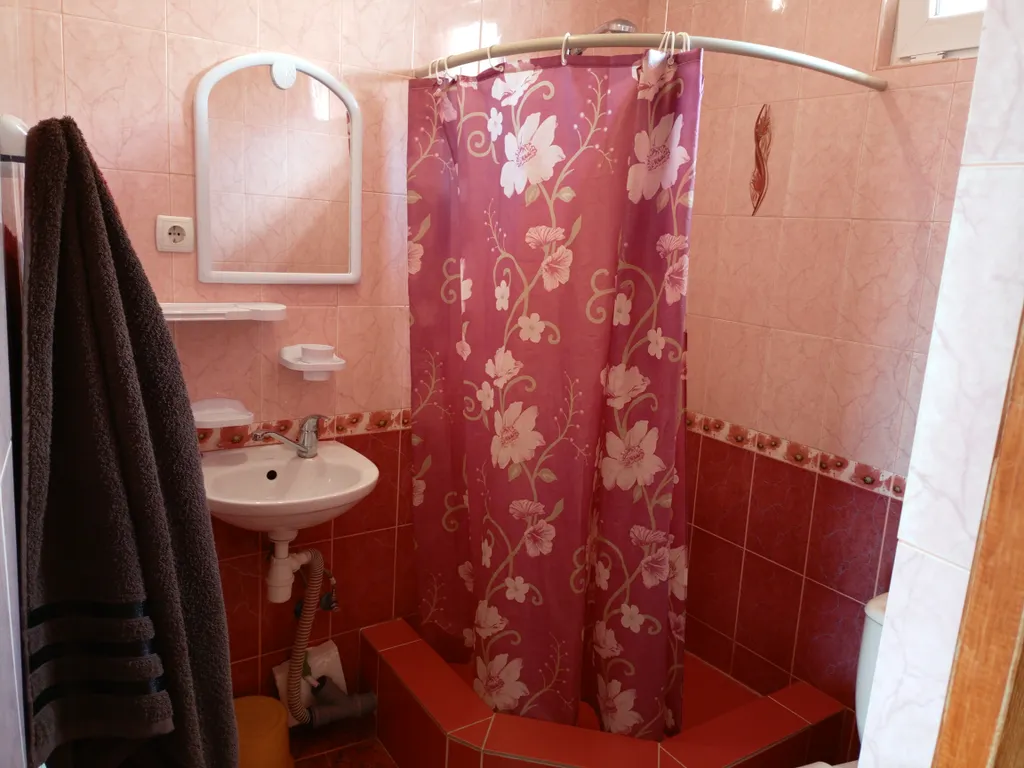 Видовая студия с террасой вид на море и горы