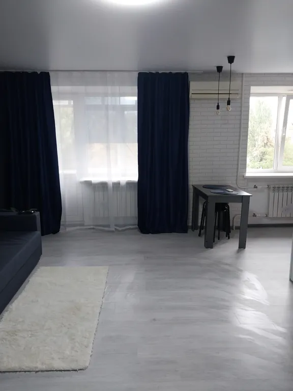 Уютная и чистая квартира loft с новым дизайном в самом центре города