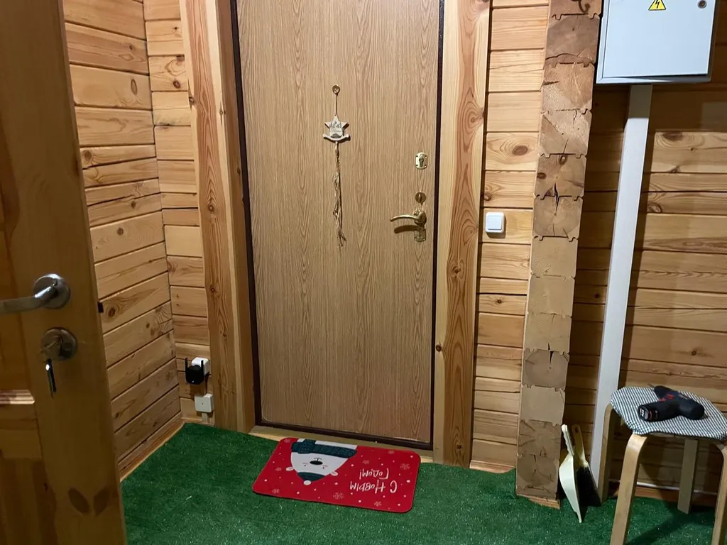 Уютная небольшая квартира рядом с санаторием