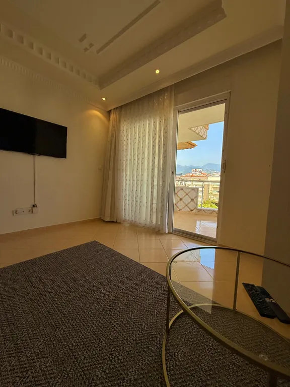 Семейные апартаменты, 150м от моря