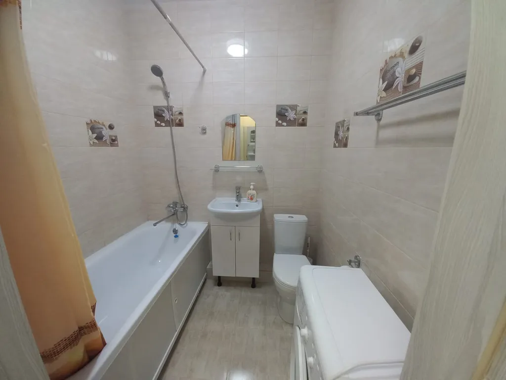 Квартира Уютная квартира студия в развитом тихом районе — Анапа