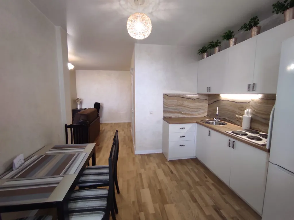 Шикарная студия в ЖК Весна