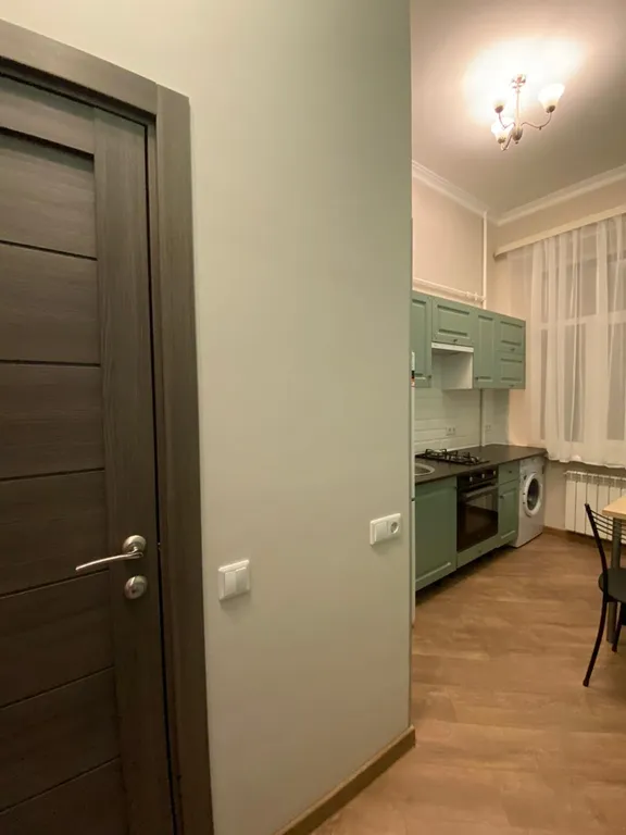 Квартира в центре города