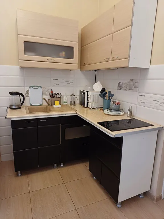 Квартира Квартира у самого моря — Адлер