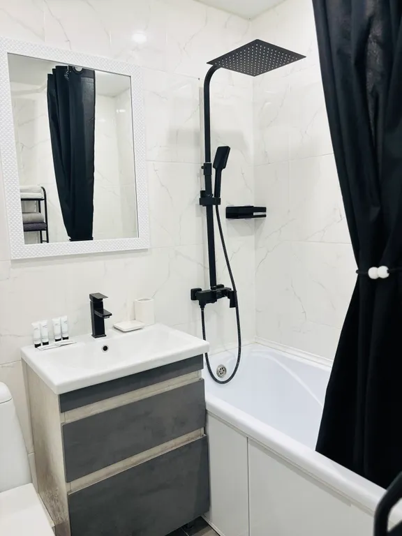 Уютная квартира в центре Нового города