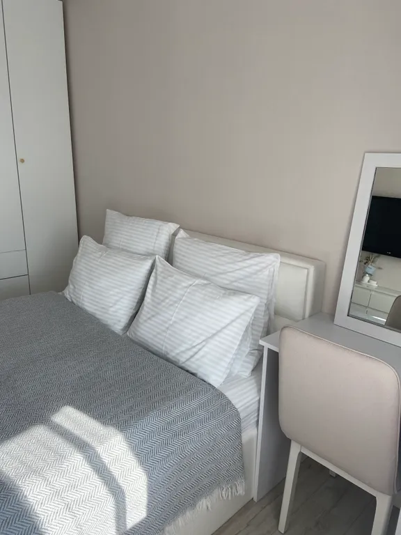 Уютная 2-комнатная квартира рядом с парком