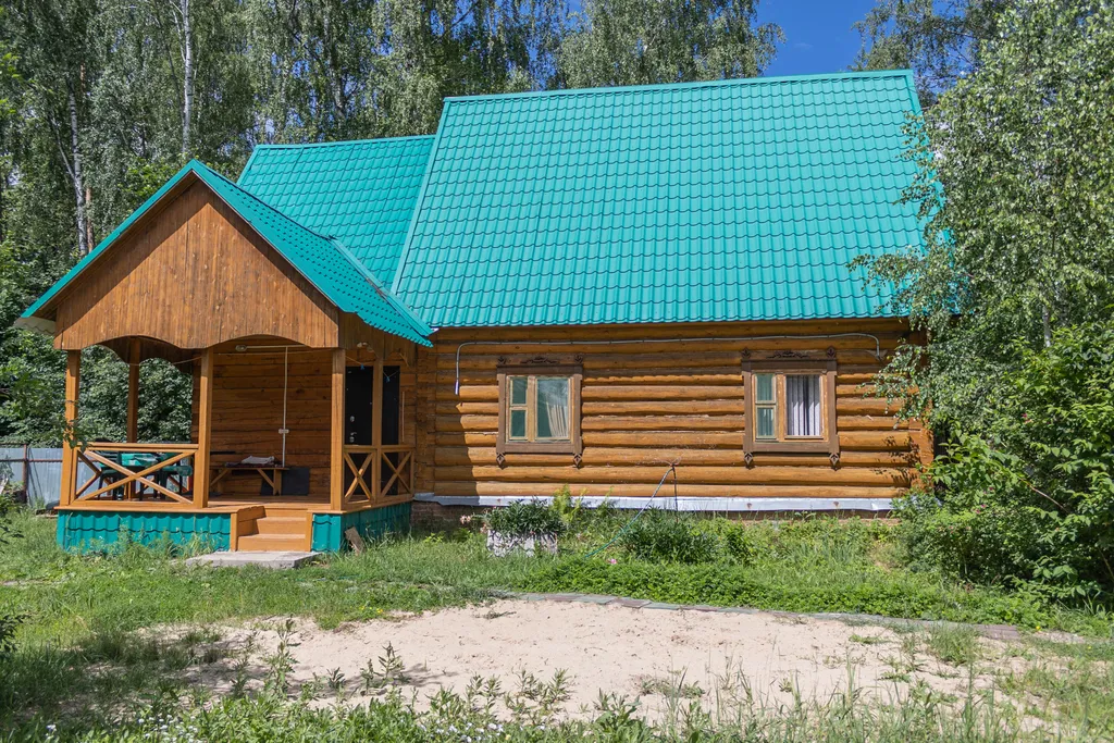 Коттедж Дом в лесу — Казань