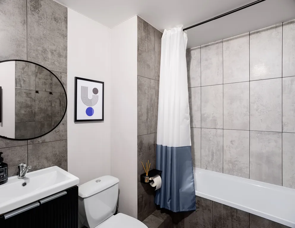 Стильная квартира