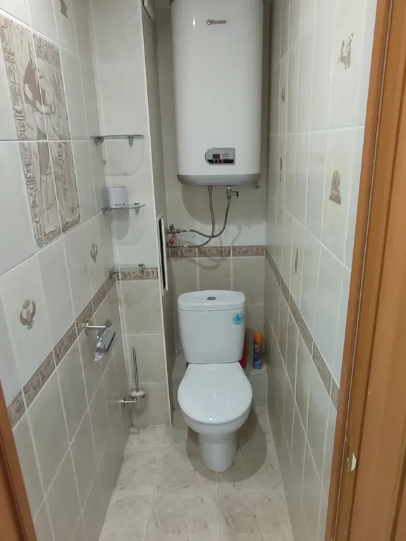 Квартира Уютная квартира — Красноярск