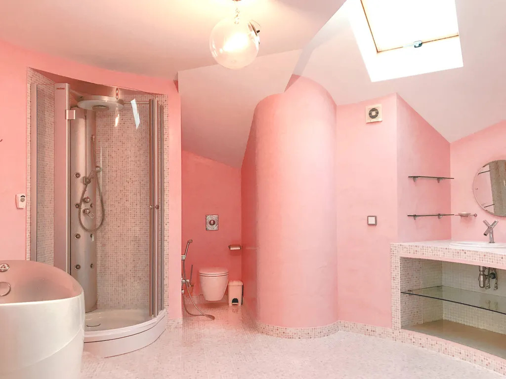 Вилла на берегк моря