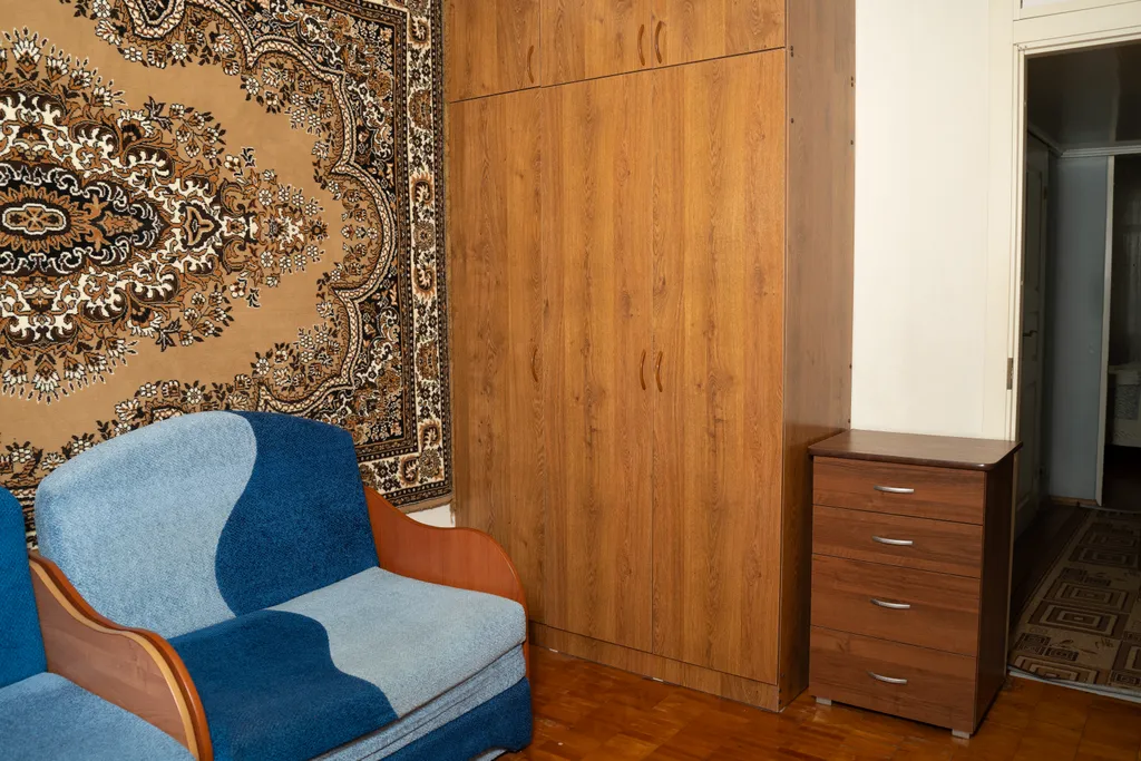 Уютная трехкомнатная квартира в Дзержинском районе