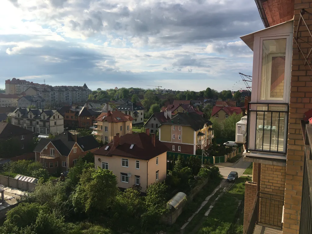 Квартира Атмосферная квартира с видом на море и старый город — Зеленоградск