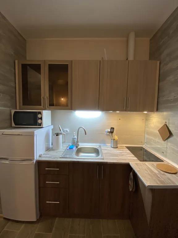 Частный дом на берегу Ладоги