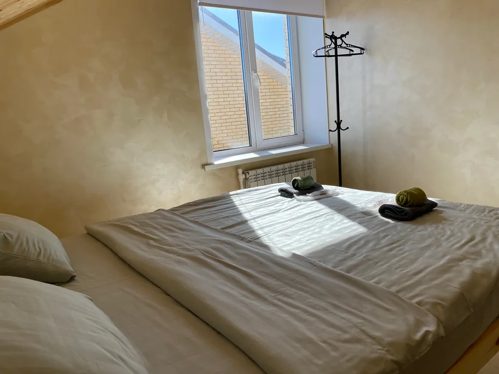 4 комнатный 2 этажный дом