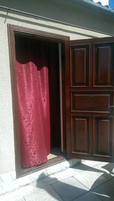 Домик эконом