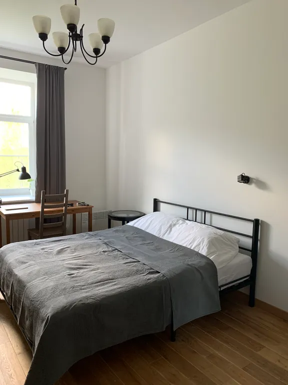 Квартира Квартира 8 минут на метро до сердца столицы — Москва