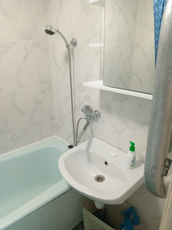 Квартира в центре посёлка