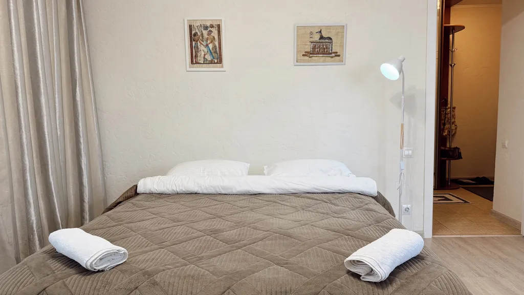 Квартира Стильная квартира на Мичурина — Красноярск