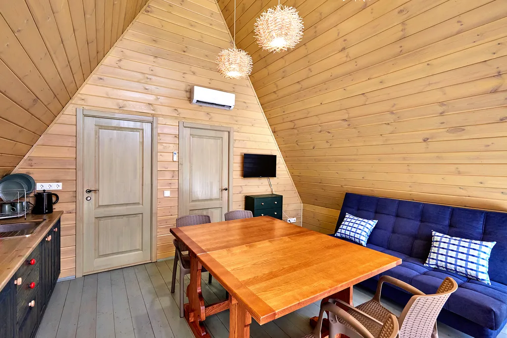 2-комнатный Дом