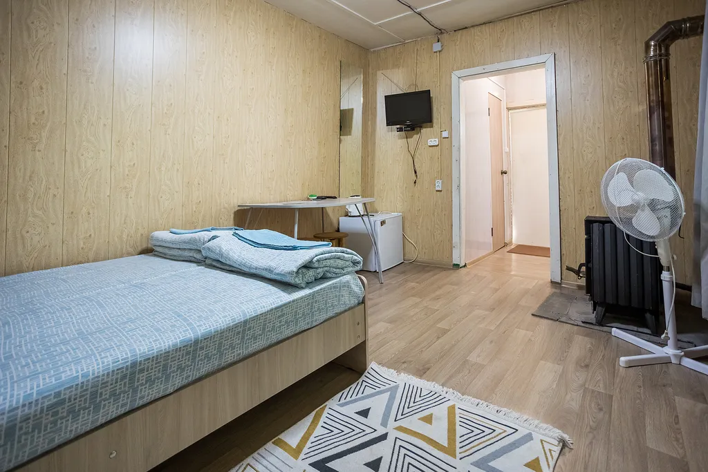 Квартира Комната — Бжид