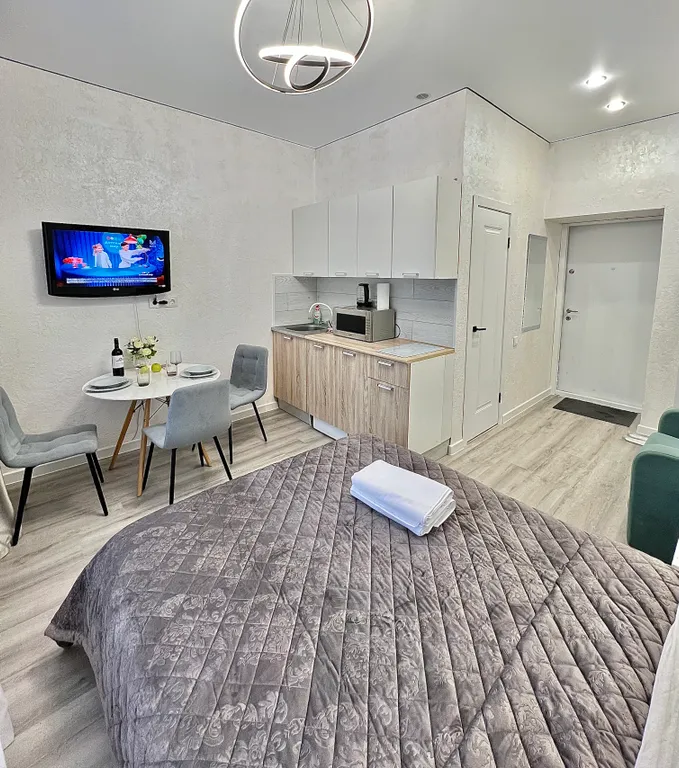 Красивая студия