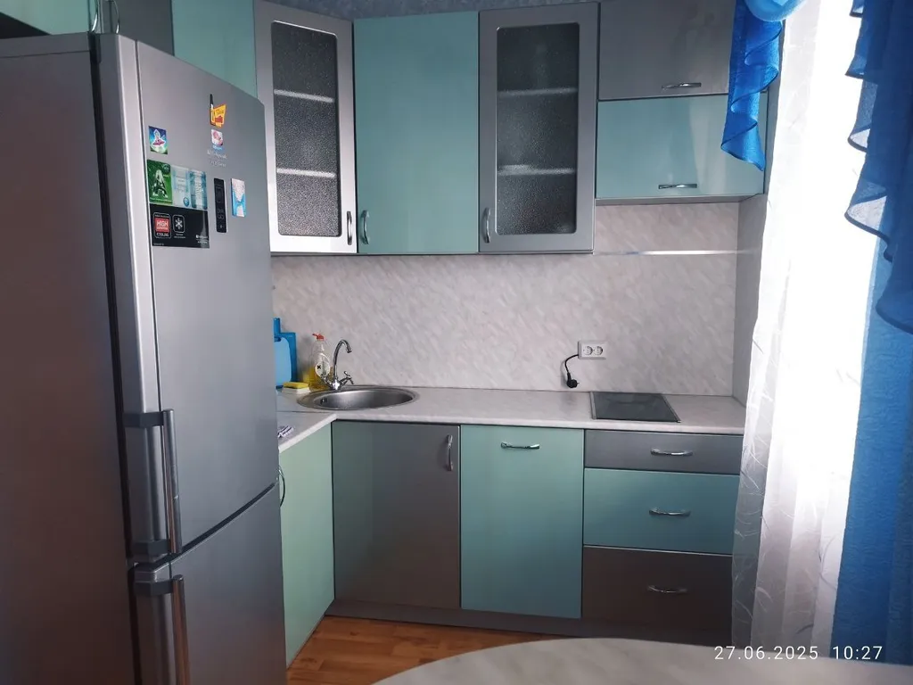 Уютная евродвушка недалеко от центра города