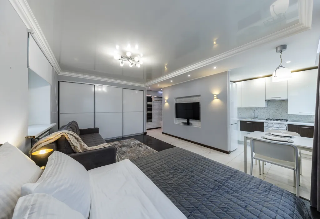 1-комнатная Квартира