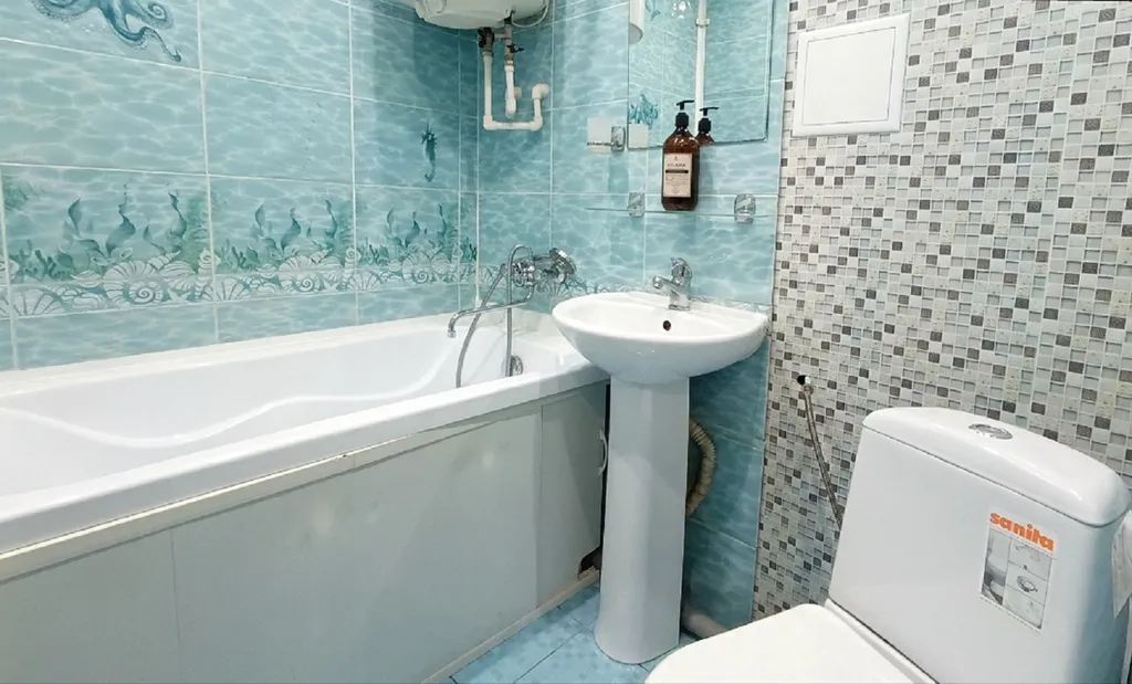 Квартира в центре