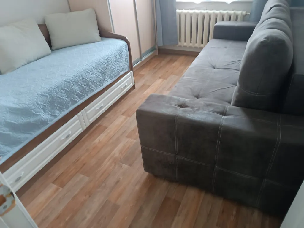 3-х комнатная в центре города Тобольск