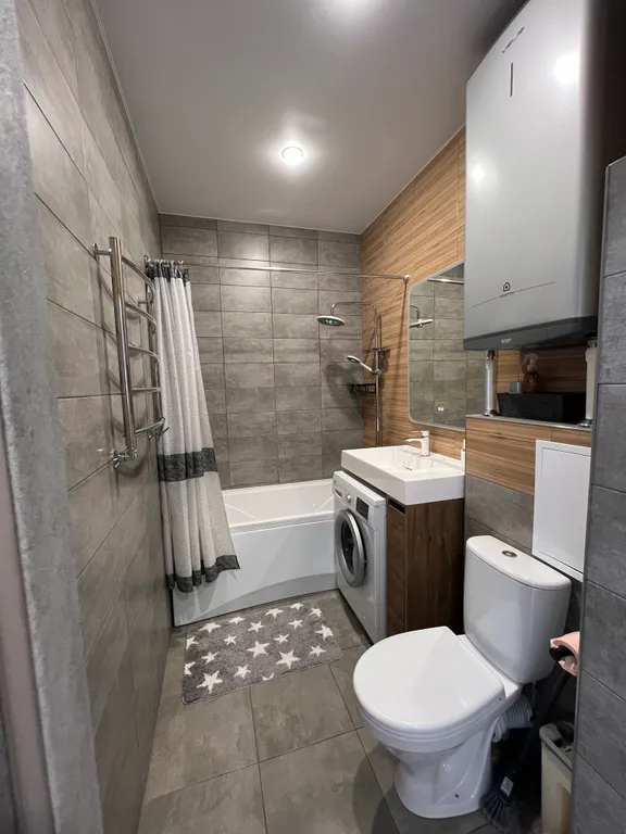 Квартира Квартира Уютная студия — Сириус