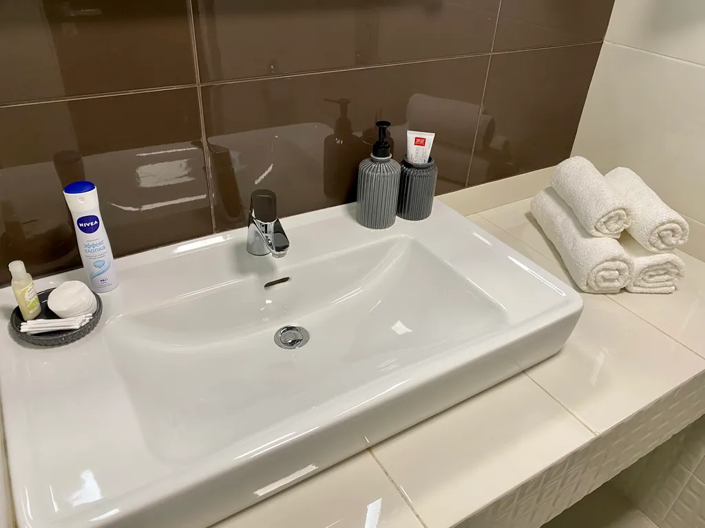 Уютная квартира на берегу реки Дон