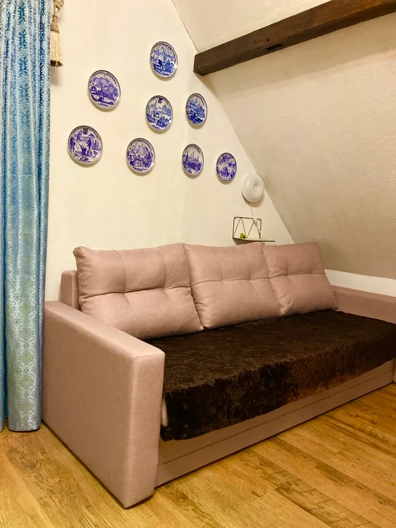 Дом с камином со столетней историей: город и море удобная развязка