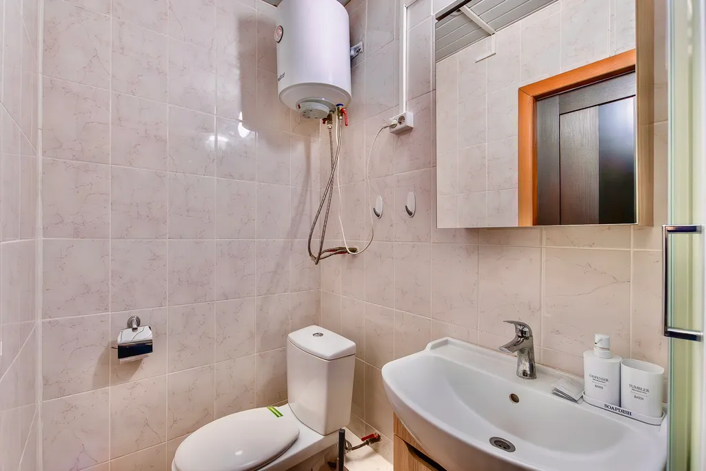 Стандарт с 2 односпальными кроватями (дом Катунь)