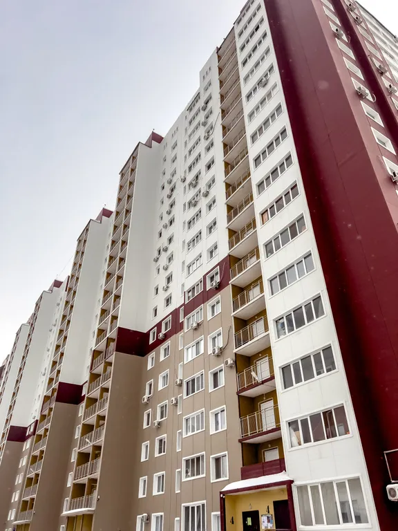 ОренРент Квартира возле БЦ Инвертор