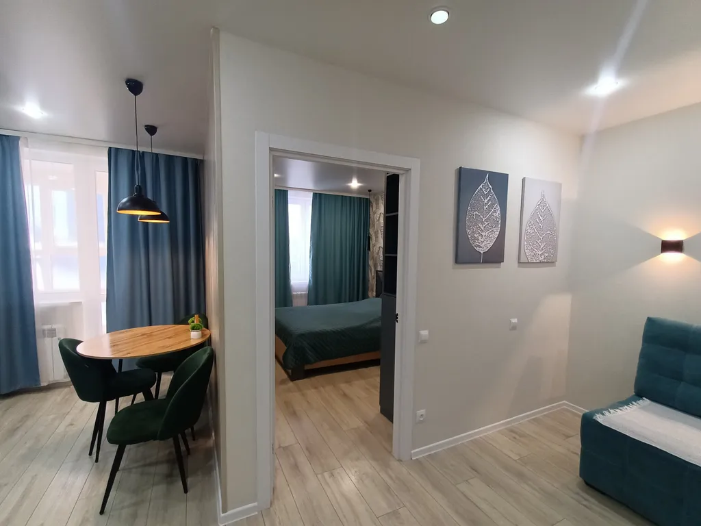 Апартамент в Кузьминках